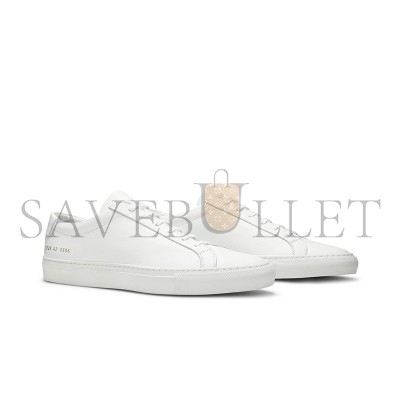 COMMON PROJECTS ACHILLES LOW 'WHITE' 1528-0506